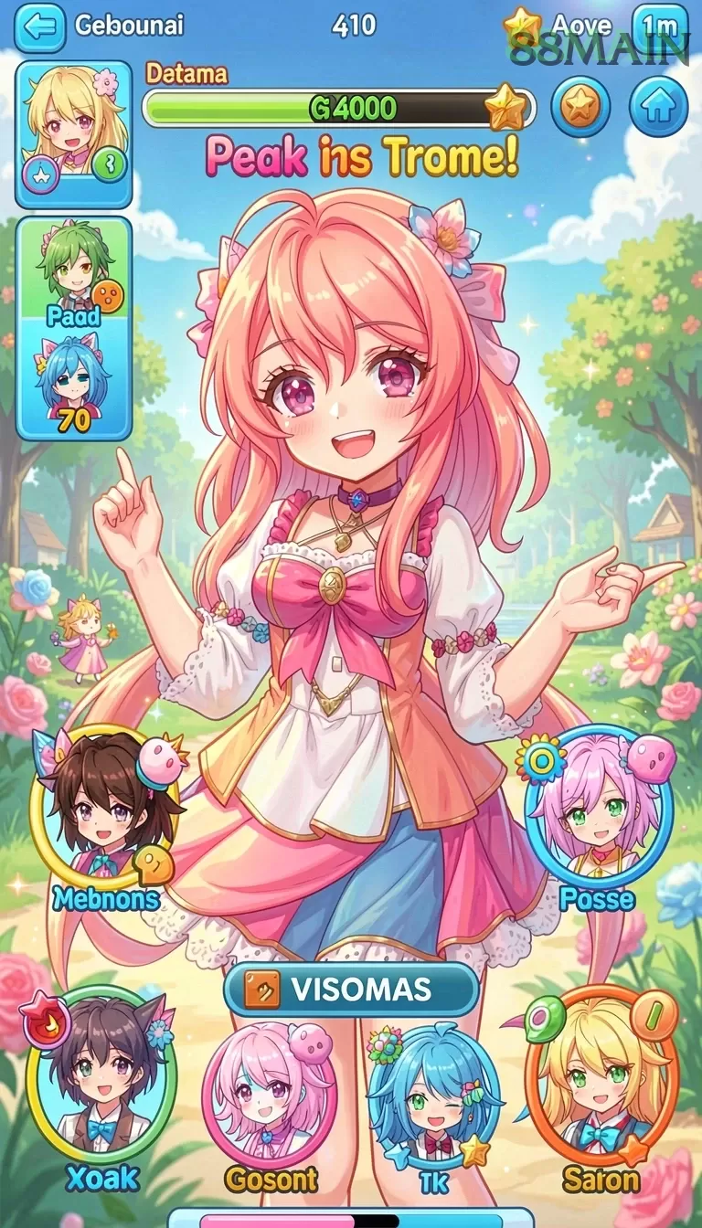 Screenshot Bikini Island nomor 1
