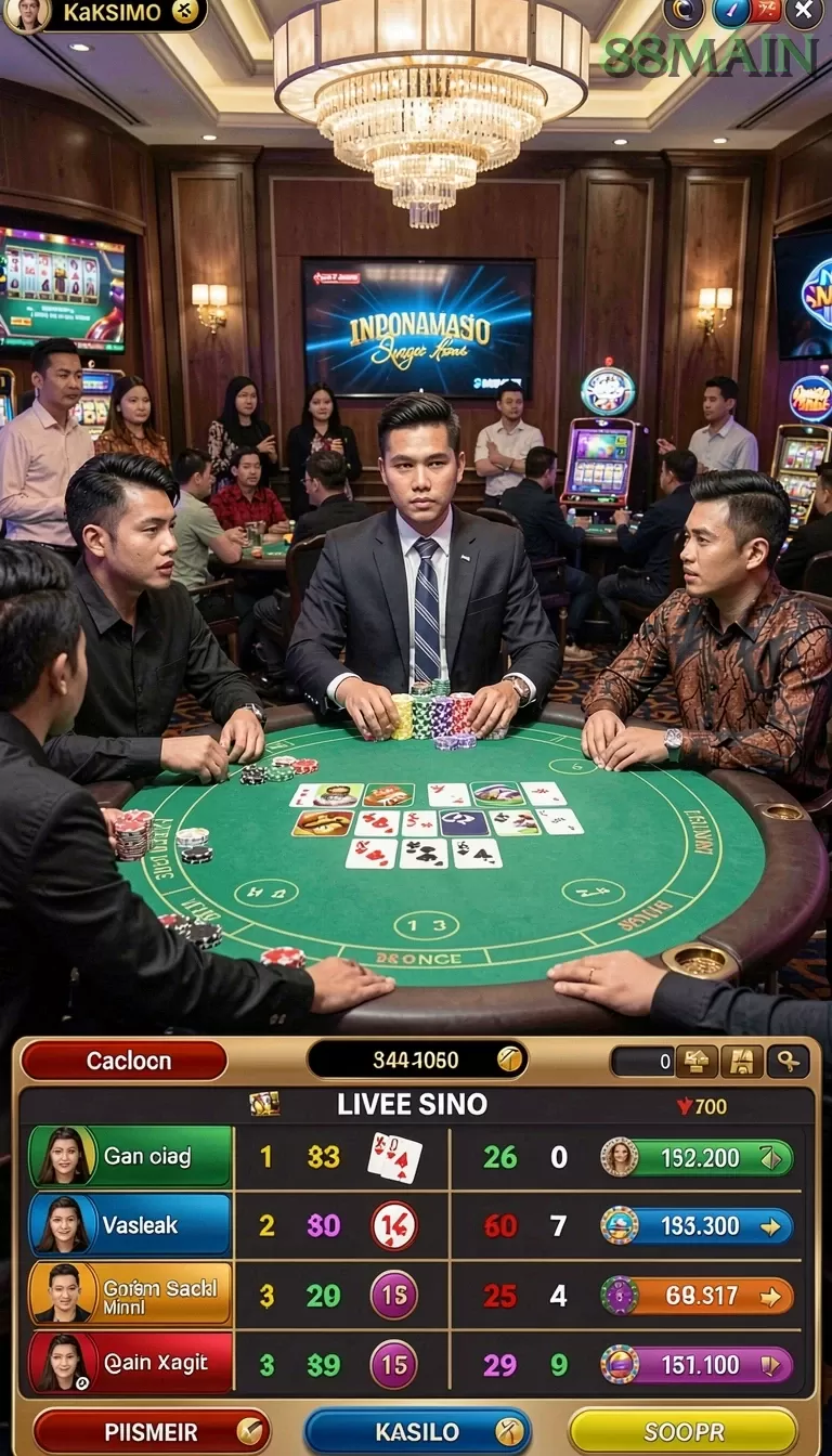 Screenshot Fortune Monkey nomor 1