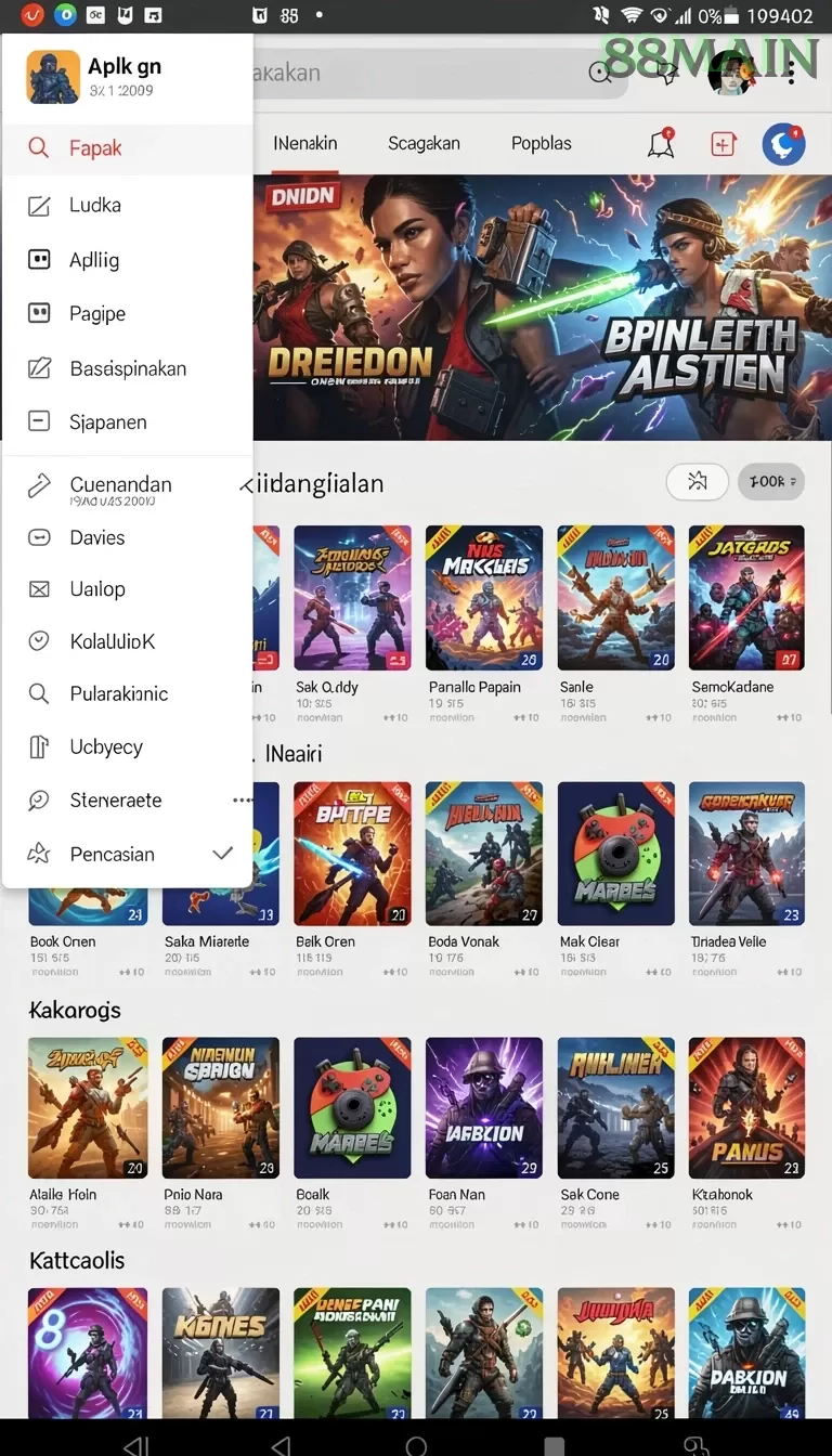 Screenshot Fortune Monkey nomor 2