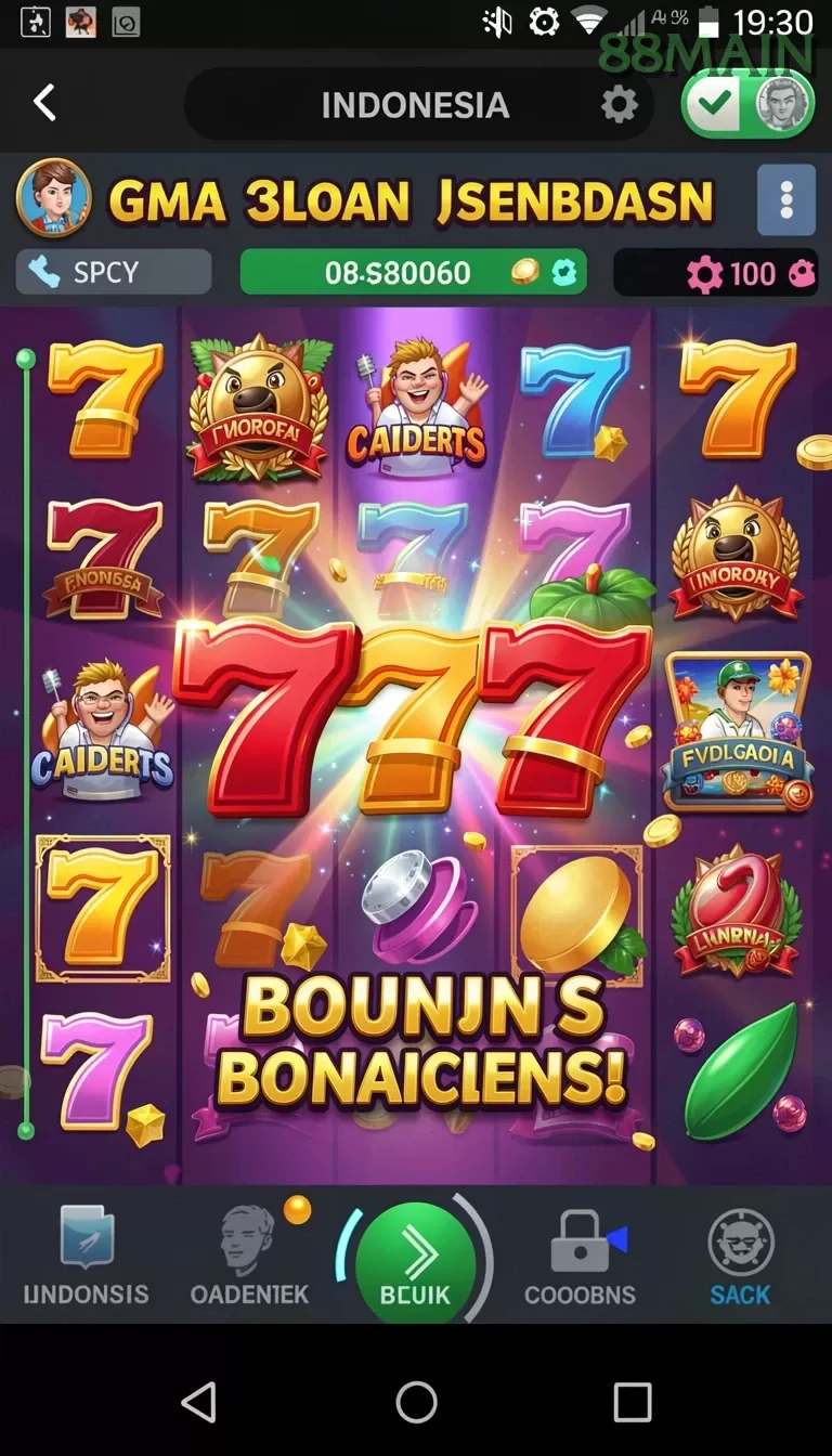 Screenshot Camelot Cash nomor 1