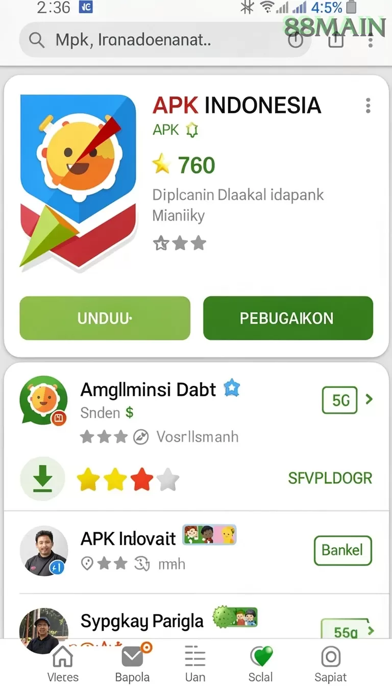 Screenshot Lokis Riches nomor 2