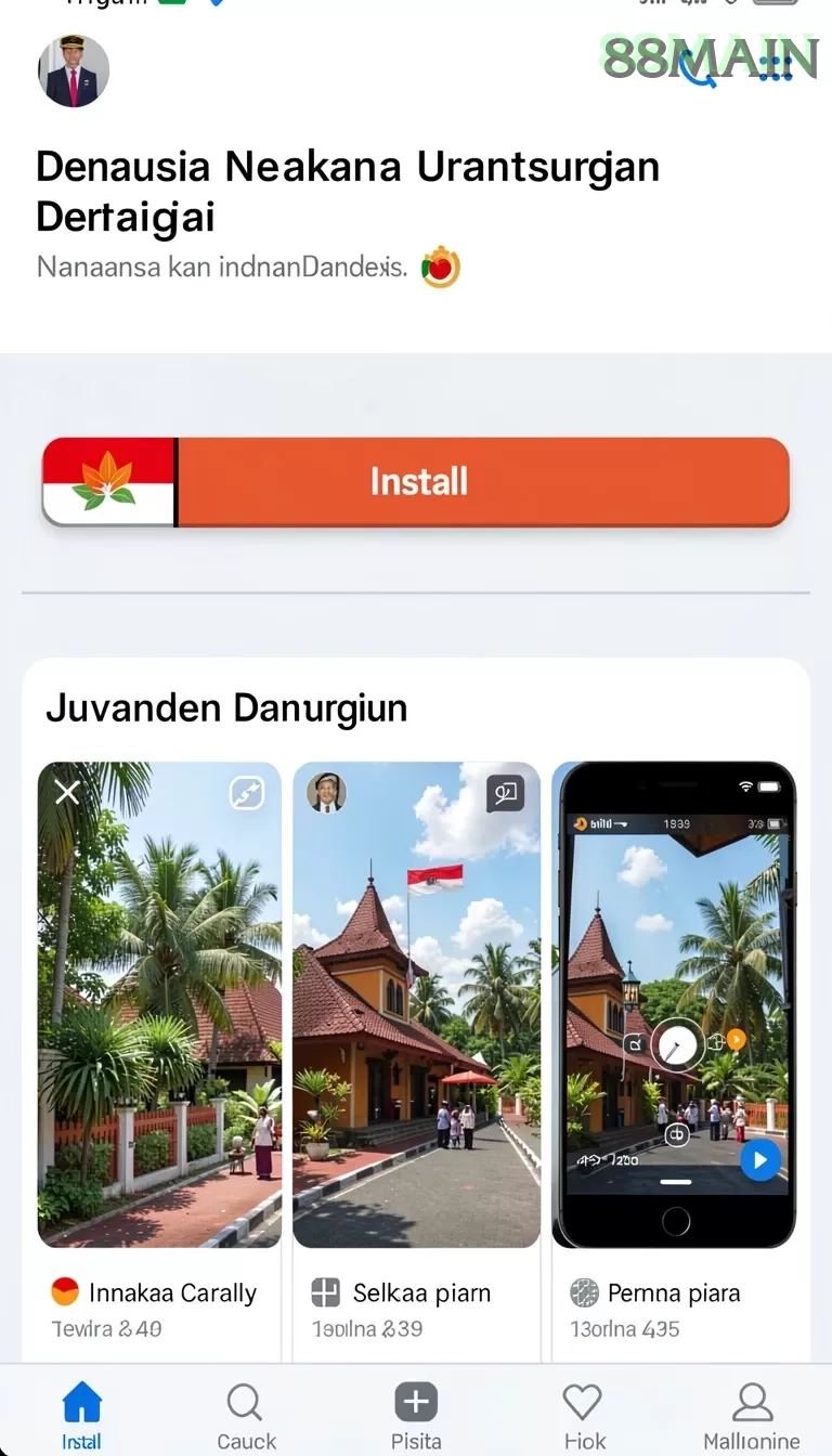 Screenshot Carp Princess nomor 2