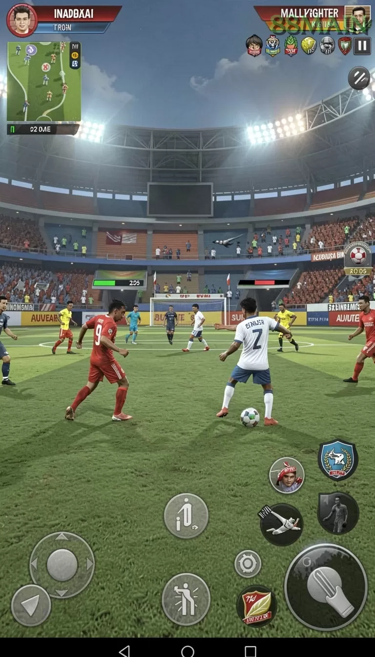 Screenshot Fire 777 nomor 1