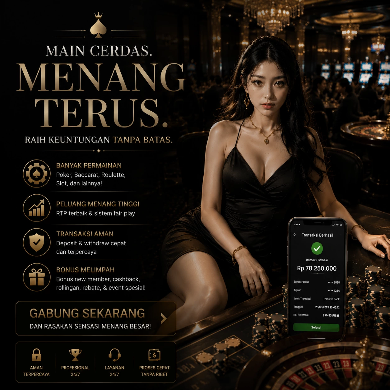 Slot Gacor id88main Setiap Hari