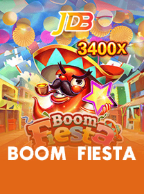 Boom-Fiesta game thumbnail