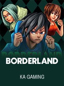 Borderland game thumbnail