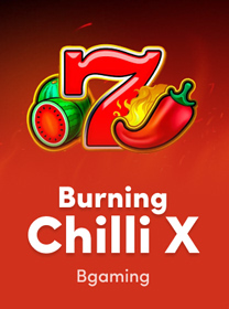 Burning Chilli X Game: Panduan Bermain dan Tips Menang game cover