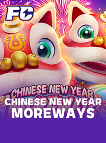 Chinese NewYear Moreways Game: Info Provider, RTP, dan Cara Main banner
