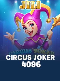Circus Joker 4096 Game: RTP, Fitur, dan Akses Main game cover