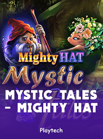 Mighty Hat Mystic Tales Game: Panduan Bermain dan Tips Menang game cover