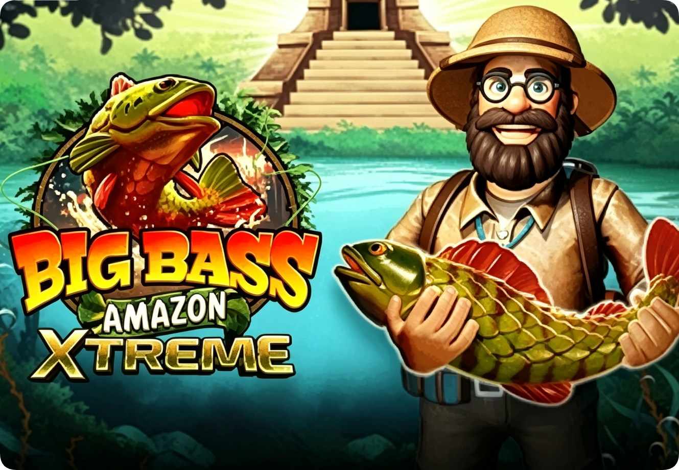 Game big bass amazon xtreme dengan Fitur Menarik dan RTP Tinggi banner