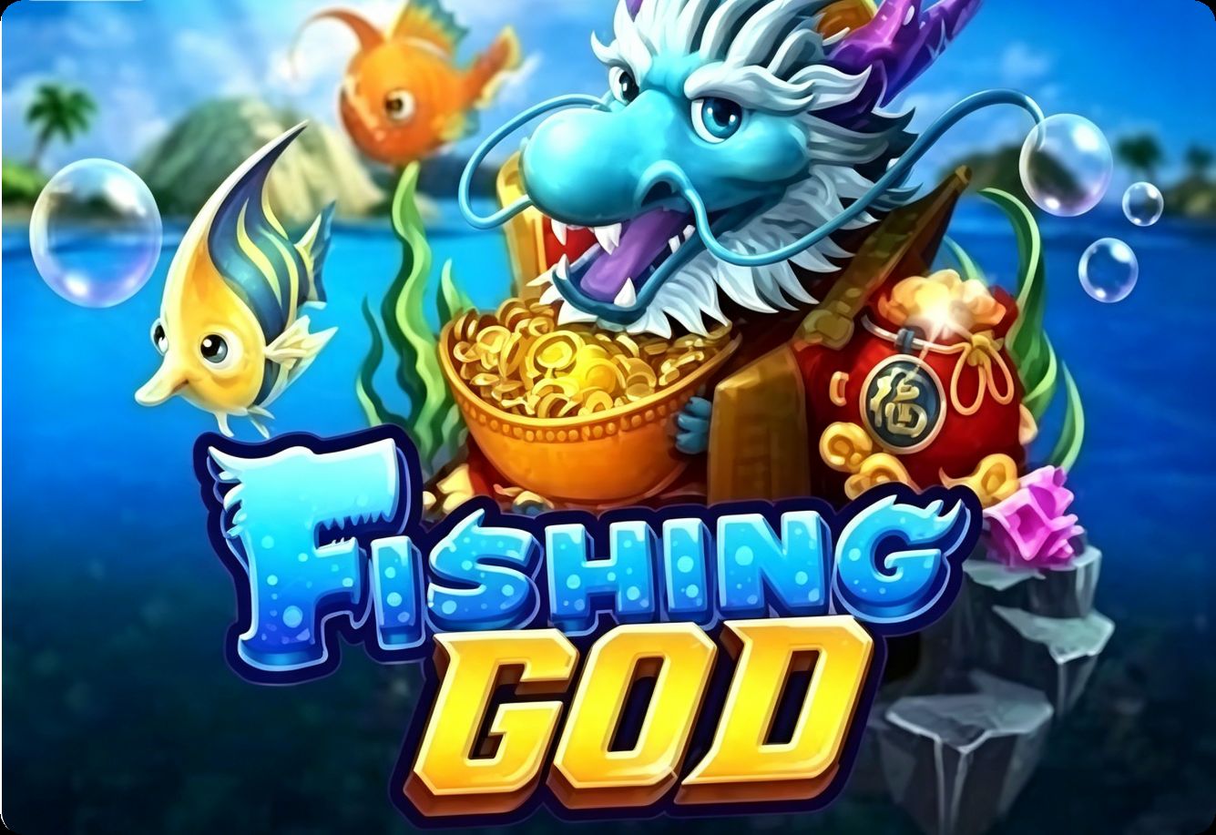 Review Lengkap Game fishing god Versi Terbaru banner
