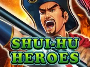 shuihuheroes Slot: Info Provider, RTP, dan Max Win game cover