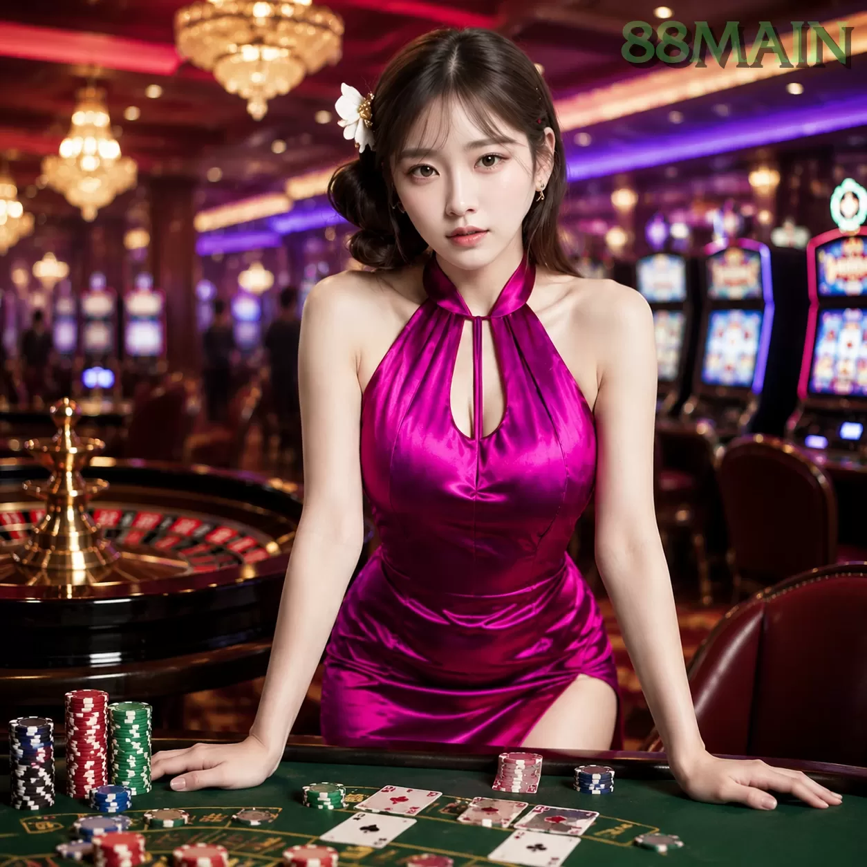 Main 88maine Menang Jackpot Besar