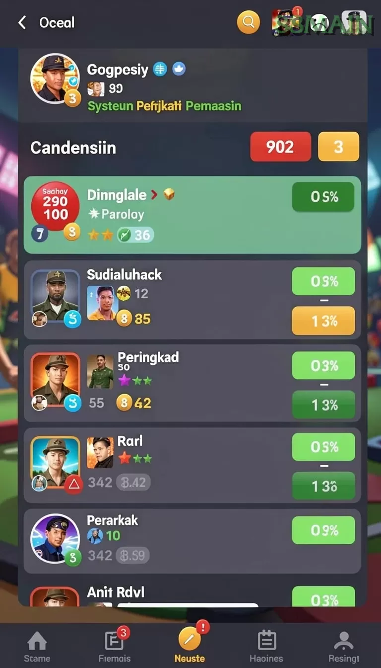 Screenshot Jelly Boom nomor 1