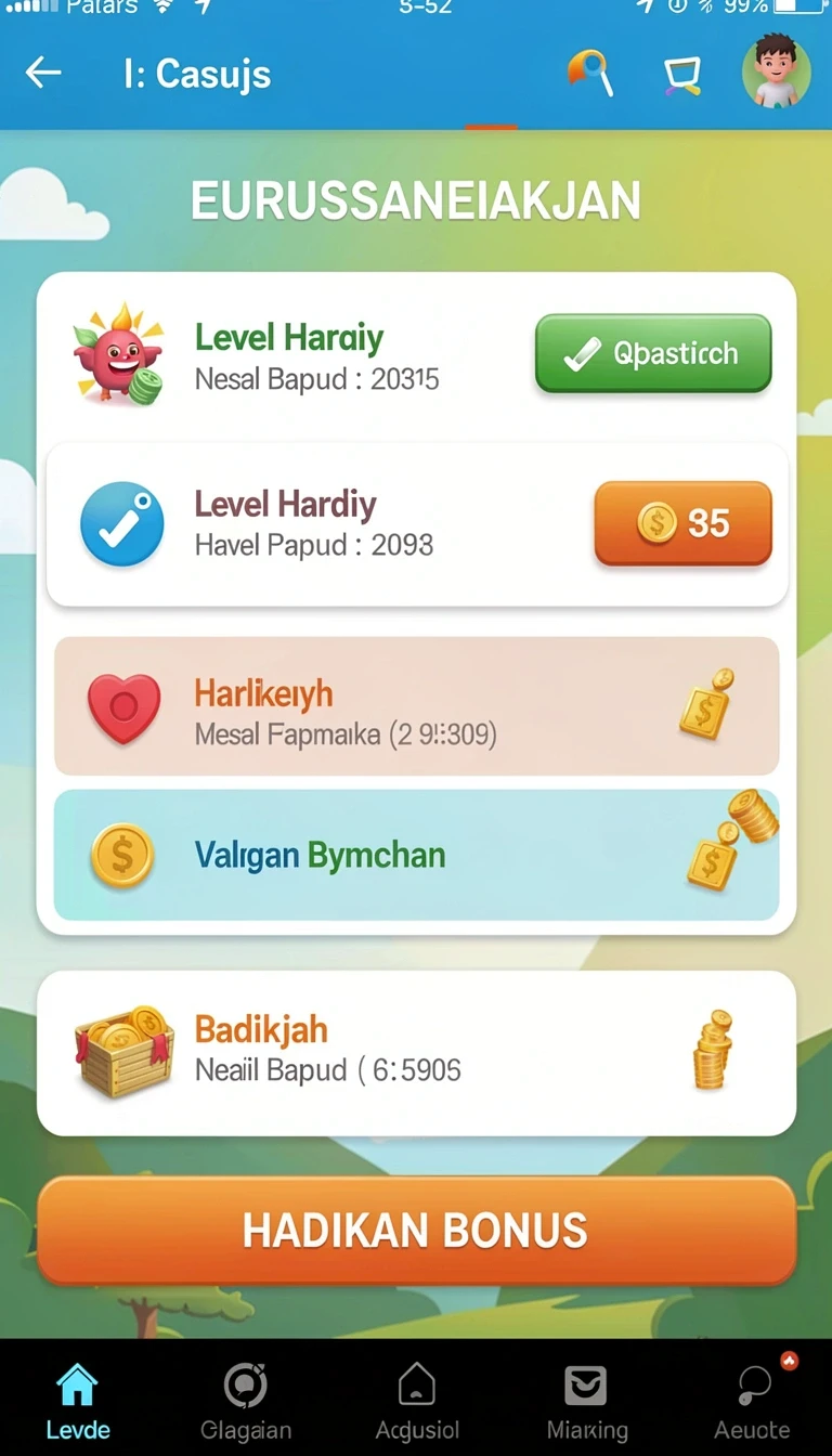 Bonus Referral Seumur Hidup screenshot