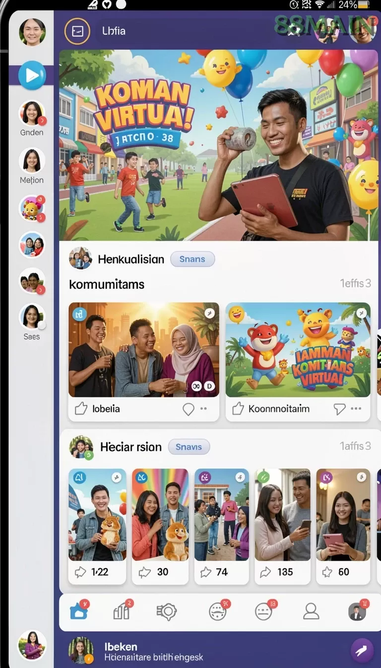 Screenshot Diamond Fortune nomor 1